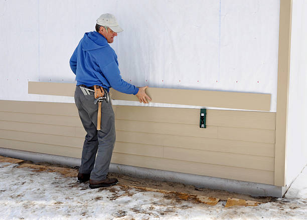 Best Fascia and Soffit Installation  in Kimball, NE